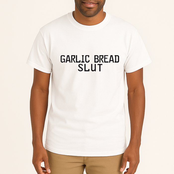 Garlic Bread Slut Tall T-Shirt
