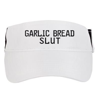 Garlic Bread Slut Adult Drive Performance Visor