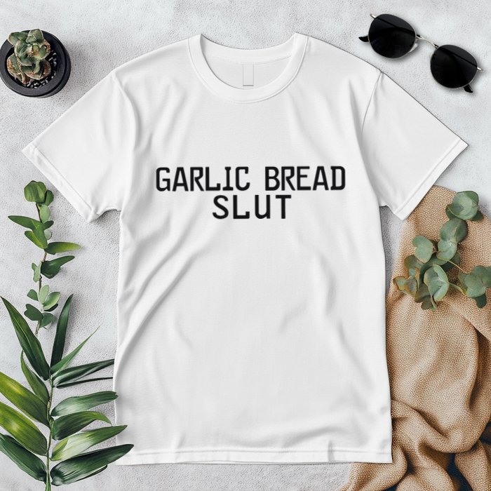 Garlic Bread Slut Premium T-Shirt