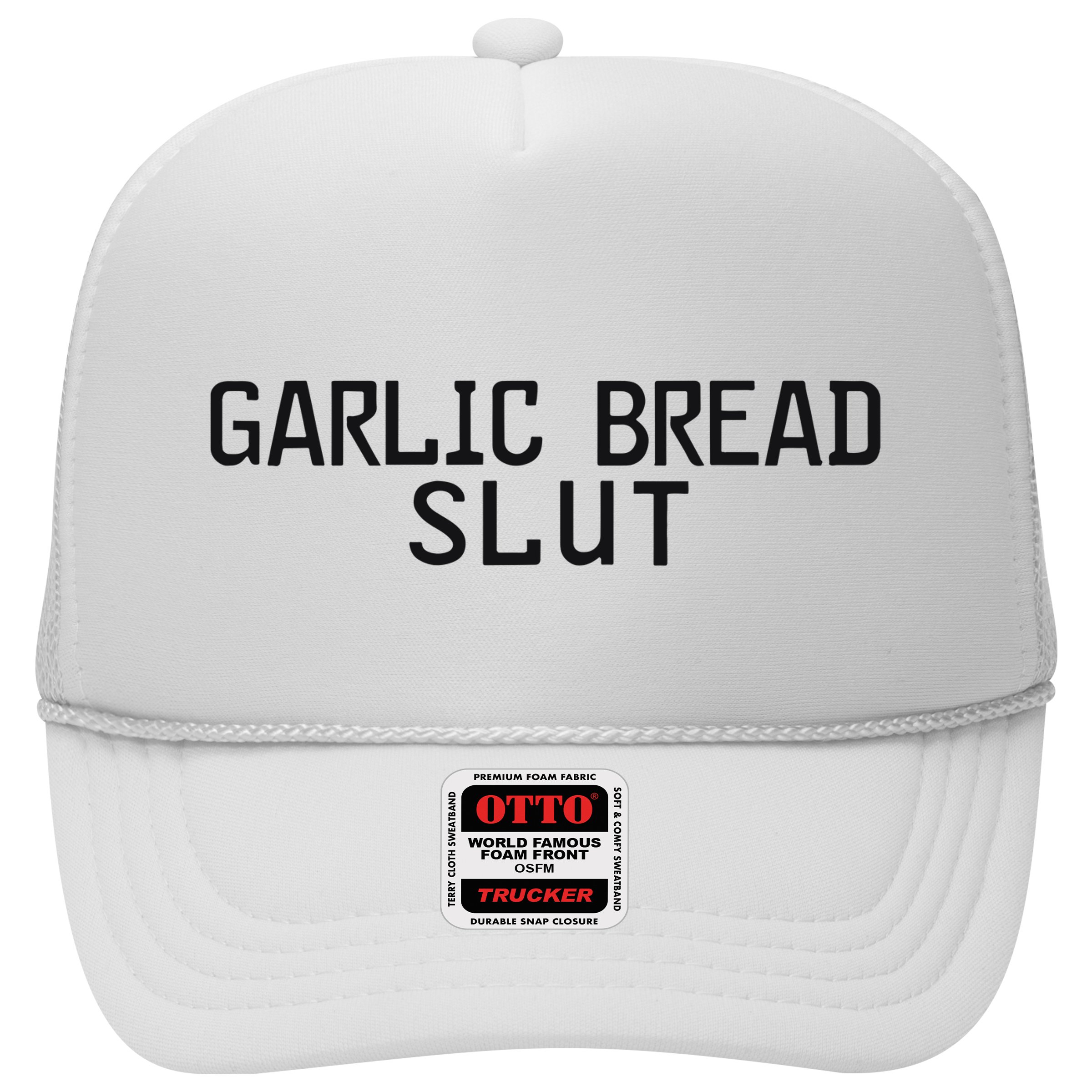 Garlic Bread Slut Hat