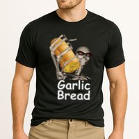 Garlic Bread Skeleton Funny Performance Shirt