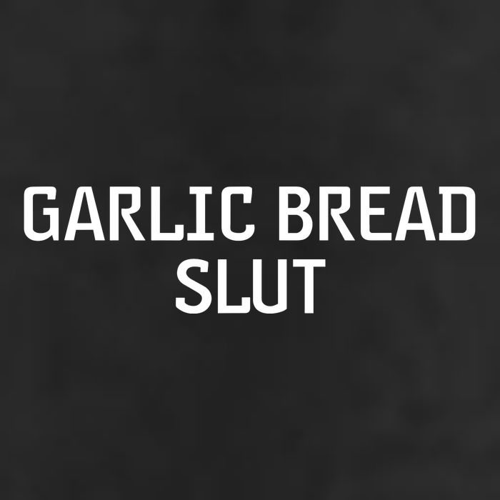 Garlic Bread Slut. Adult Drive Performance Visor