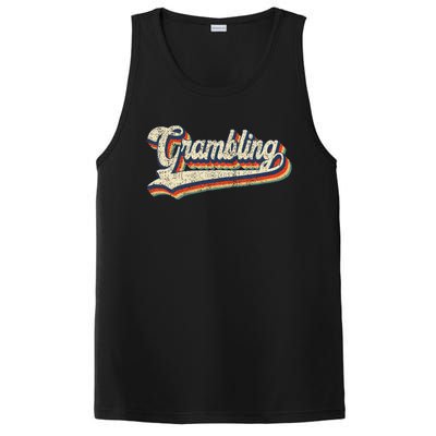 Gram Bling School Sport Name PosiCharge Competitor Tank