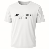 Garlic Bread Slut Cooling Performance Crew T-Shirt