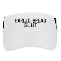Garlic Bread Slut Adult Drive Performance Visor