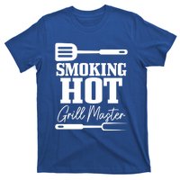 Grilling Bbq Smoking Hot Funny Fathers Day Meaningful Gift T-Shirt