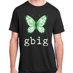 GBig Butterfly Sorority Reveal Big Little for Lil Sister Adult ChromaSoft Performance T-Shirt