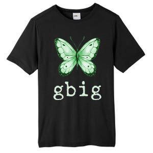 GBig Butterfly Sorority Reveal Big Little for Lil Sister Tall Fusion ChromaSoft Performance T-Shirt