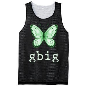 GBig Butterfly Sorority Reveal Big Little for Lil Sister Mesh Reversible Basketball Jersey Tank