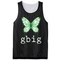 GBig Butterfly Sorority Reveal Big Little for Lil Sister Mesh Reversible Basketball Jersey Tank