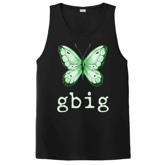 GBig Butterfly Sorority Reveal Big Little for Lil Sister PosiCharge Competitor Tank