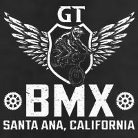 Gt Bmx Santa Ana California Beanie