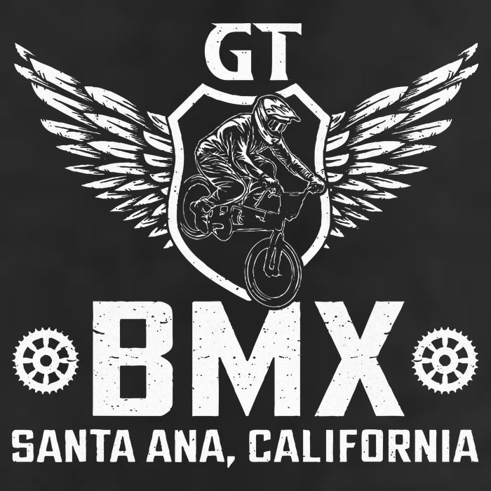 Gt Bmx Santa Ana California Beanie