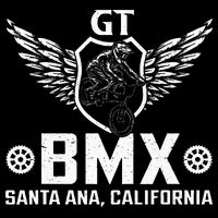 Gt Bmx Santa Ana California Flat Bill Trucker Hat