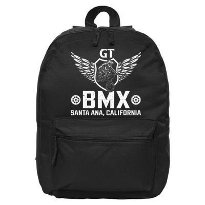 Gt Bmx Santa Ana California 16 in Basic Backpack