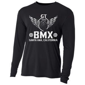 Gt Bmx Santa Ana California Cooling Performance Long Sleeve Crew