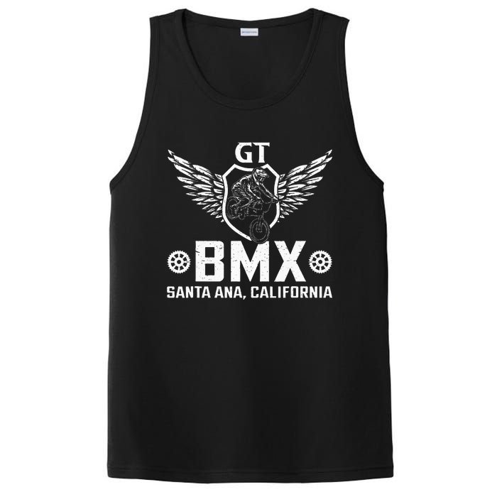 Gt Bmx Santa Ana California PosiCharge Competitor Tank