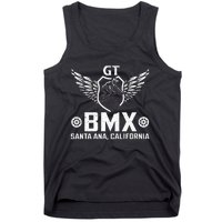 Gt Bmx Santa Ana California Tank Top