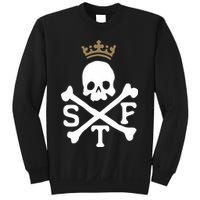 Glenn Beck Stf Skull & Bones Sweatshirt