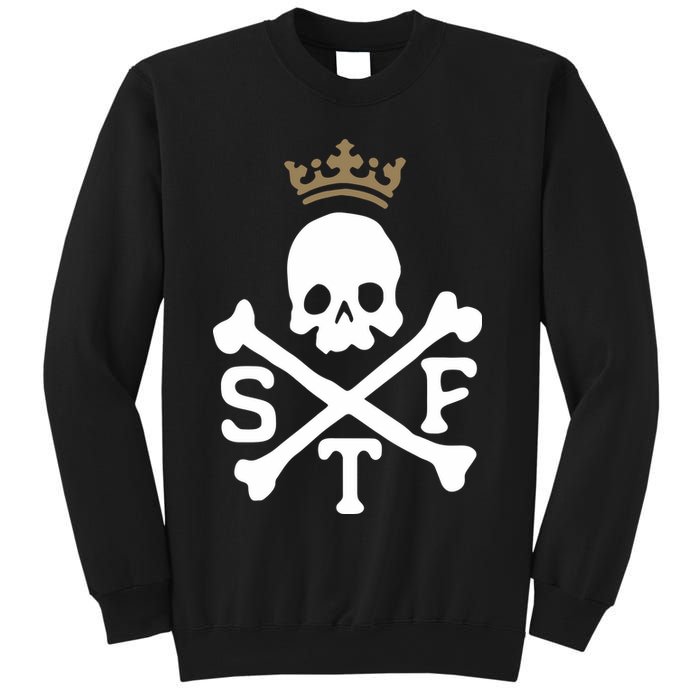Glenn Beck Stf Skull & Bones Sweatshirt
