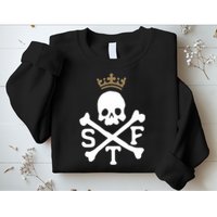 Glenn Beck Stf Skull & Bones Sweatshirt
