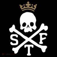 Glenn Beck Stf Skull & Bones Impact Tech Backpack