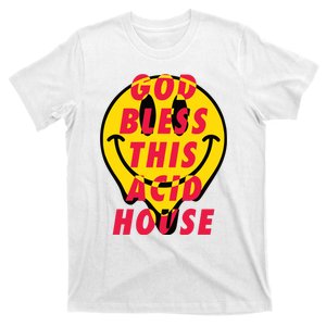 God Bless This Acid House T-Shirt