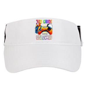 Gamer Back To School Gamepad 3rd Third Grade Level Unlocked Adult Drive Performance Visor