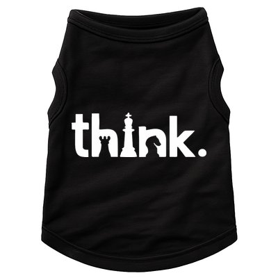 Gregg Bell Think Chess Doggie Tank