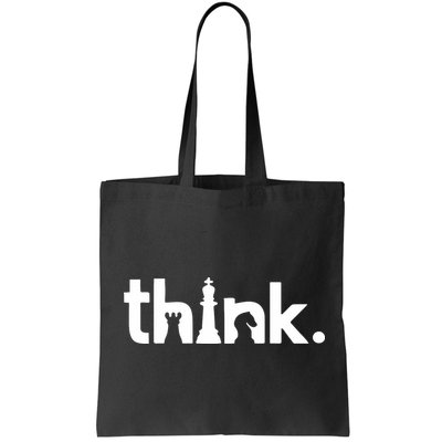 Gregg Bell Think Chess Bag