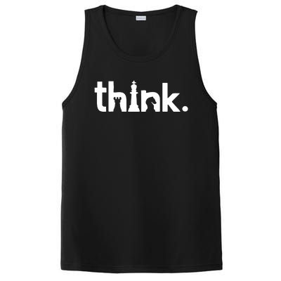 Gregg Bell Think Chess PosiCharge Competitor Tank