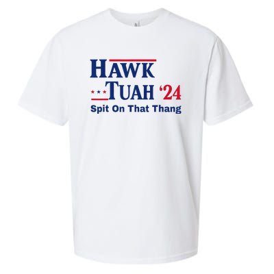 God Bless The Usa American Patriotic Eagle Superhero Designhawk Tuah 2024 Funny Sueded Cloud Jersey T-Shirt