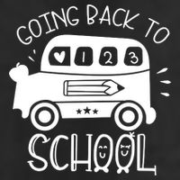 Going Back To School Cute Learning Bus Cool Comfort Performance Bucket Hat