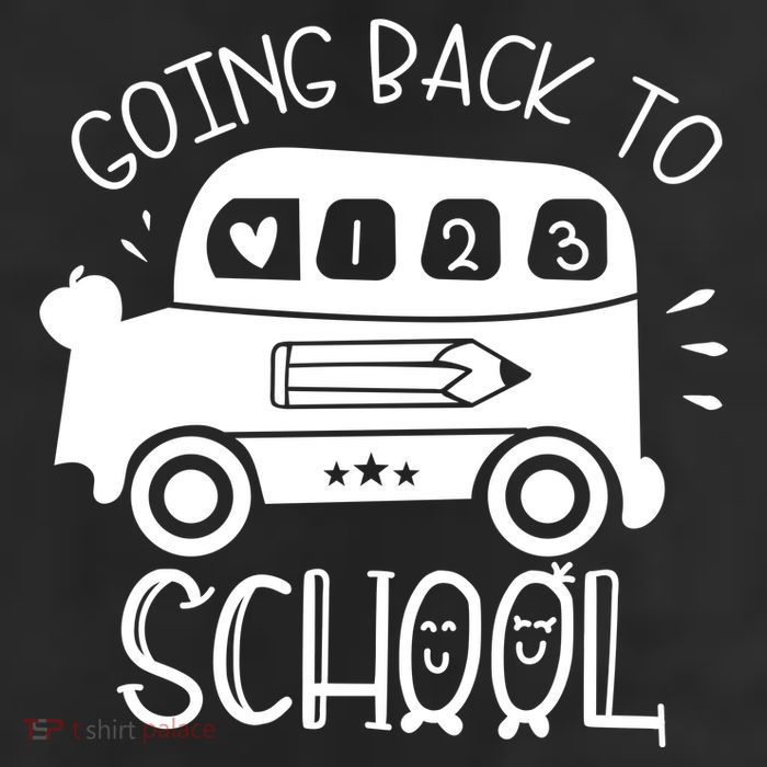Going Back To School Cute Learning Bus 11oz C Handle Ceramic Mug