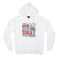 Groovy Back Up Terry Put It In Reverse Firework 4th Of July Hoodie