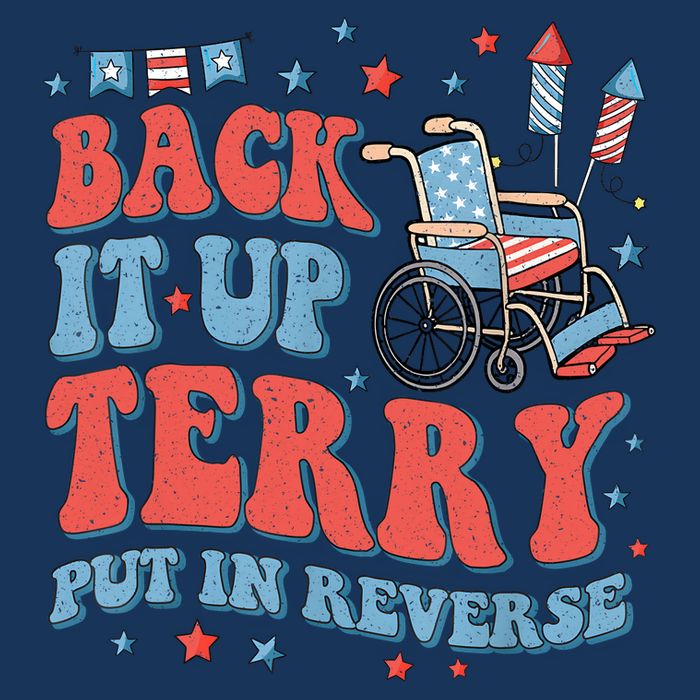 Groovy Back Up Terry Put It In Reverse Firework 4th Of July Infant Baby Jersey Bodysuit