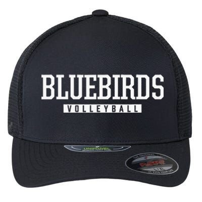 Goessel Bluebirds Volleyball Hs Flexfit Unipanel Trucker Cap