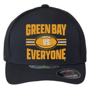 Green Bay Vs Everyone Flexfit Unipanel Trucker Cap