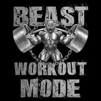 Gorilla Beast Workout Mode Lifting Weights Fitness Gym Meaningful Gift Bucket Hat