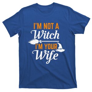 Get Back Witch Im Not A Witch Im Your Wife Set T-Shirt