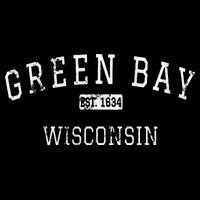 Green Bay Wisconsin WI Vintage T-Shirt
