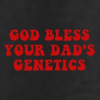 God Bless Your DadS Genetics Adult Drive Performance Visor