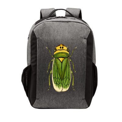 Green Cicada 2024 Vector Backpack