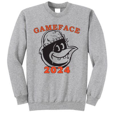 Gameface Con 2024 Tall Sweatshirt