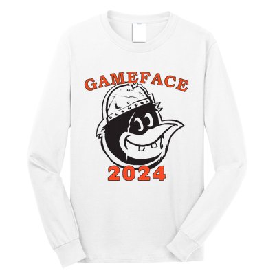 Gameface Con 2024 Long Sleeve Shirt