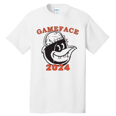 Gameface Con 2024 Tall T-Shirt