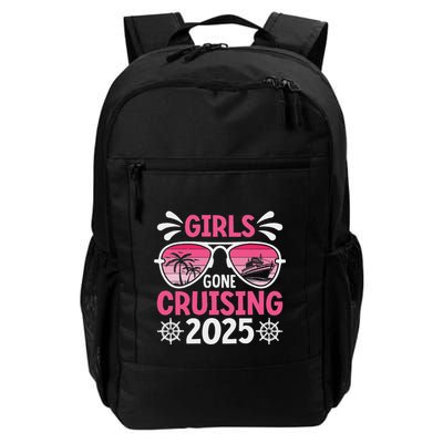 Gone Cruising 2025 Vacation Trip Matching Group Backpack