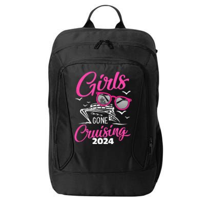 Gone Cruising 2024 Vacation Party City Backpack