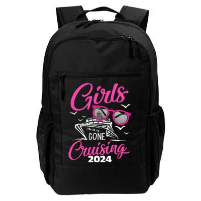 Gone Cruising 2024 Vacation Party Daily Commute Backpack