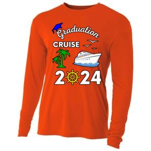 Graduation Cruise 2024 Ship Boat Vacation Summer Vacation Gift Cooling Performance Long Sleeve Crew